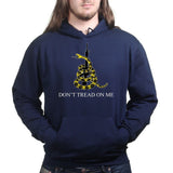 Don't Tread On Me Hoodie Style001