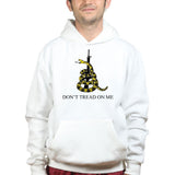 Don't Tread On Me Hoodie Style001