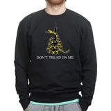 Don't Tread On Me Sweatshirt Style001