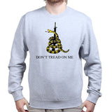 Don't Tread On Me Sweatshirt