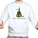 Don't Tread On Me Sweatshirt Style001