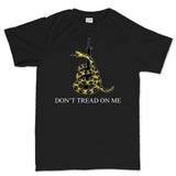Don't Tread On Me Men's T-shirt Style001