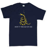 Don't Tread On Me Men's T-shirt Style001