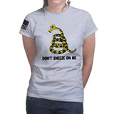 Ladies Don't Sneeze On Me T-shirt Style001