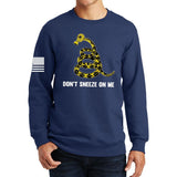 Don't Sneeze On Me Sweatshirt Style001