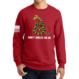 Don't Sneeze On Me Sweatshirt Style001