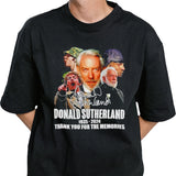 Donald Sutherland 1935 2024 T-Shirt