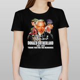 Donald Sutherland 1935 2024 T-Shirt