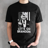 Donald Trump FJB letâ€™s go brandon shirt