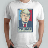 Donald Trump We Shall Overcomb 2024 T-shirt