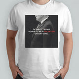 Donald Trump vows to be a dictator on day one shirt