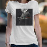 Donald Trump vows to be a dictator on day one shirt