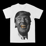 Donald Trump "Gold Grill" Graphic Tee Style001