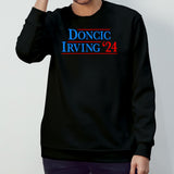 Doncic Irving â€™24 shirt
