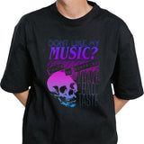 Dont like my music zone shirt