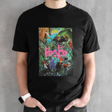 Dorohedoro Anime Group Poster T-shirt