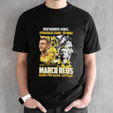 Dortmunder Junge Schwarz Gelbe Legende â€“ Fur Immer Marco Reus Danke Fur Alles, Captain T-Shirt