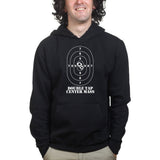 Double Tap & Center Mass Hoodie Style001