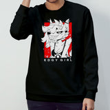Double dog edgy girl shirts