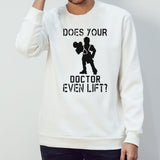 Dr. Spencer Nadolsky Does Your Doctor Ven Lift Shirt