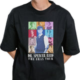 Dr Spencer Reid criminal minds eras tour shirt