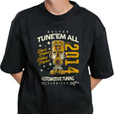 Dr. TuneEmAll Happy Engines Shirt