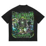 DR.DOOM HEAVYWEIGHT TEE