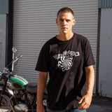 Dr.Moose 90's Sun T-Shirt