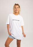 She'll Be Right T-Shirt