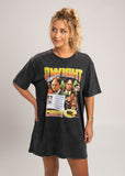 Dwight's 90's Bootleg Rap T-Shirt