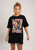 Kath 90's Bootleg Rap T-Shirt