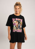 Kath 90's Bootleg Rap T-Shirt
