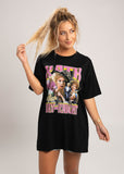 Kath 90's Bootleg Rap T-Shirt