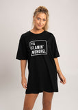 Ya Flamin' Mongrel T-Shirt