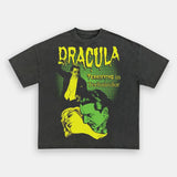 Dracula V8 Tee