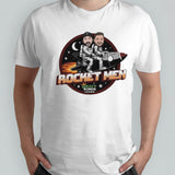 Draftkings X Rocket Men Shirt