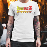 Dragonball Z Bukakke shirt