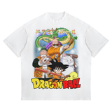 DRAGONBALL TEE V1