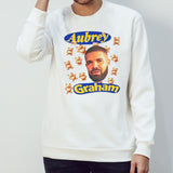 Drake Aubrey Teddy Graham shirt