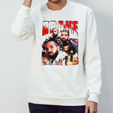 Drake Canadian rapper retro shirt