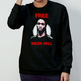 Drake Free Meek Mill Shirts