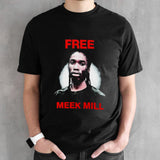 Drake Free Meek Mill Shirts