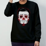 Drake Maye New England sugar skull shirt