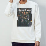 Drake middle fingers almost friday shirts