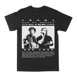 Drake/21 Savage It's All A Blur Tour Graphic Tee Style001