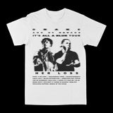 Drake/21 Savage It's All A Blur Tour Graphic Tee Style001