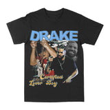 Drake Certified Lover Boy Graphic Tee Style001