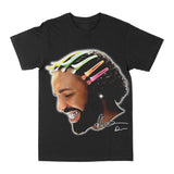 Drake "For All The Dogs Big Face" Graphic Tee