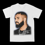 Drake "Aubrey" Graphic Tee Style001