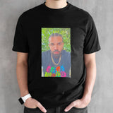 Drakesâ€™s selfie shirts